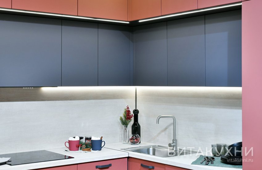 Кухня Сакура, Вита Кухни