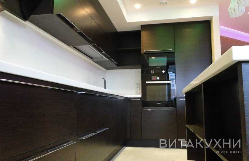 Кухня Адриан, Вита Кухни