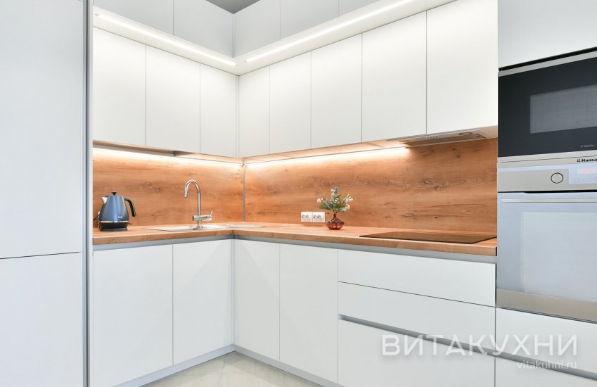 Кухня Эдита, Вита Кухни