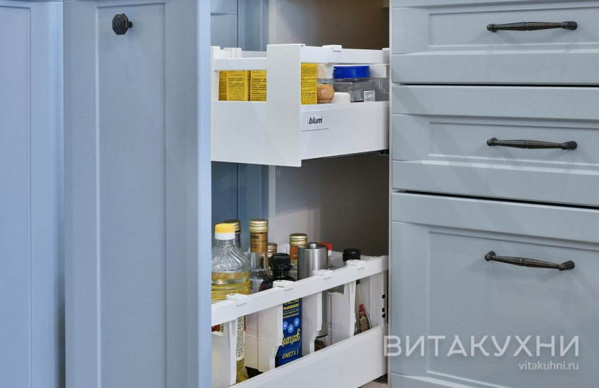 Кухня Альциона, Вита Кухни