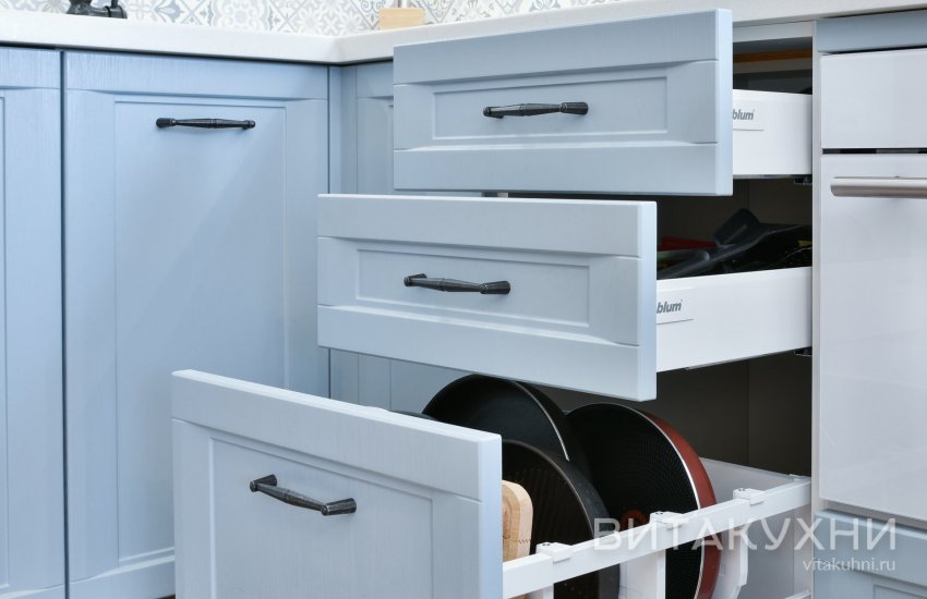 Кухня Альциона, Вита Кухни