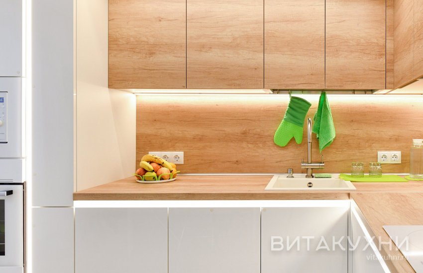 Кухня Альфина, Вита Кухни