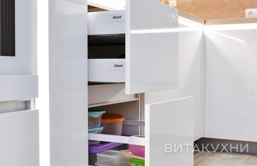 Кухня Альфина, Вита Кухни