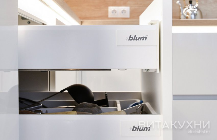 Кухня Альфина, Вита Кухни