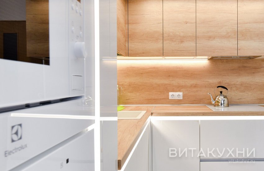 Кухня Альфина, Вита Кухни