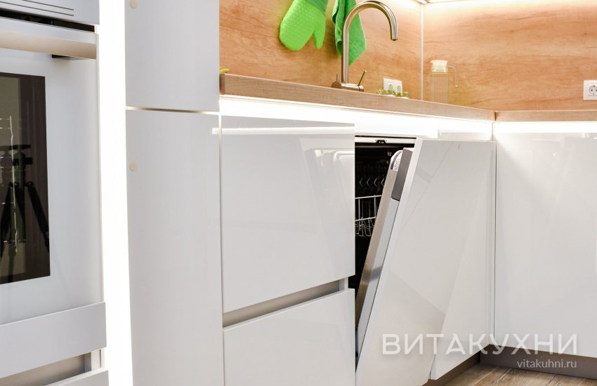 Кухня Альфина, Вита Кухни