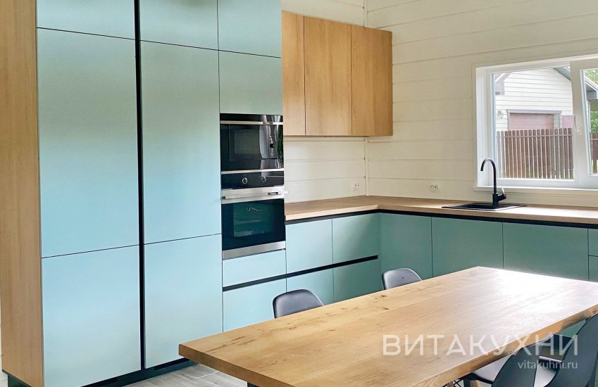 Кухня Есфирь, Вита Кухни