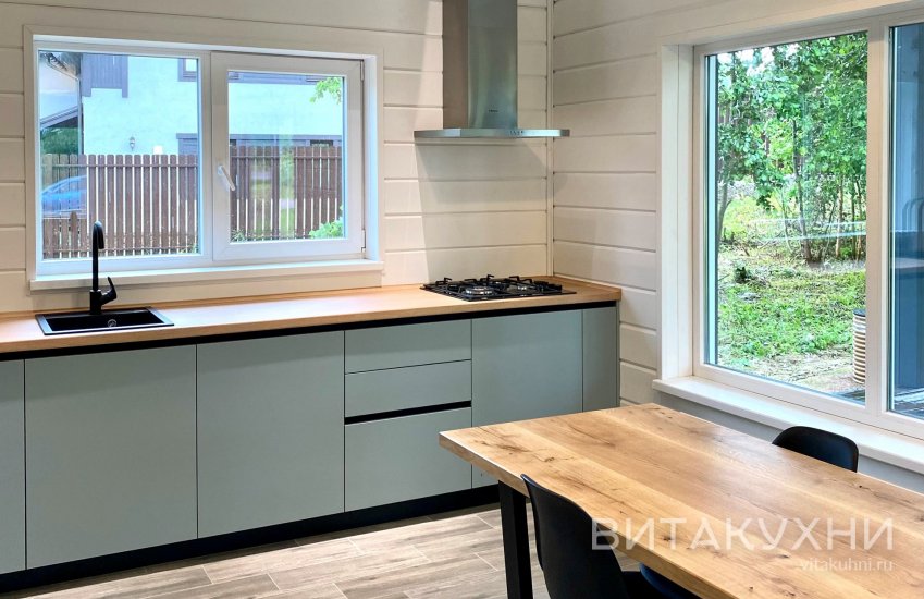 Кухня Есфирь, Вита Кухни