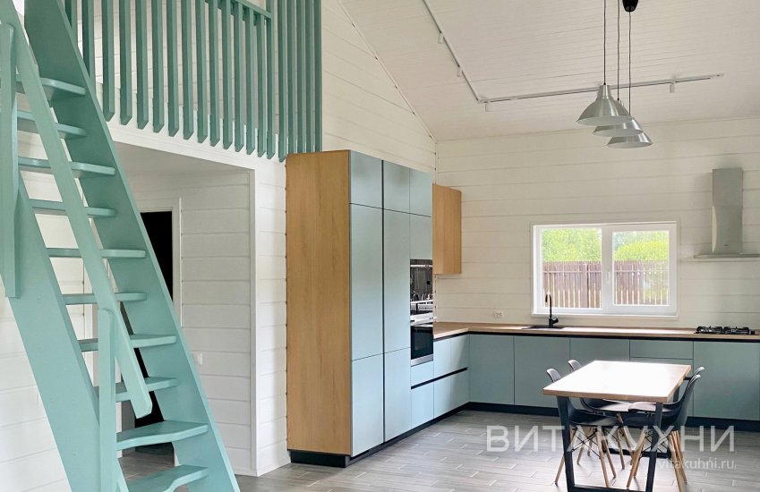 Кухня Есфирь, Вита Кухни