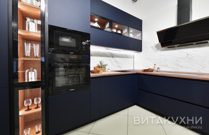 Кухня Франклин, Вита Кухни