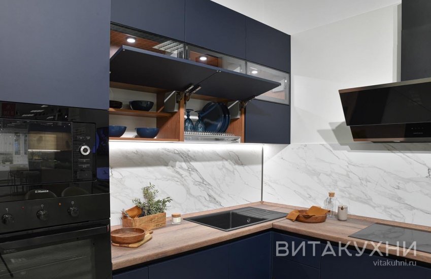 Кухня Франклин, Вита Кухни