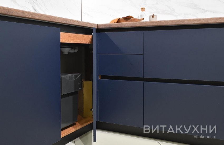 Кухня Франклин, Вита Кухни