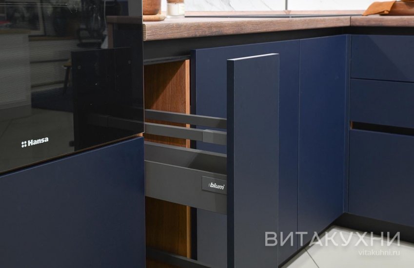 Кухня Франклин, Вита Кухни