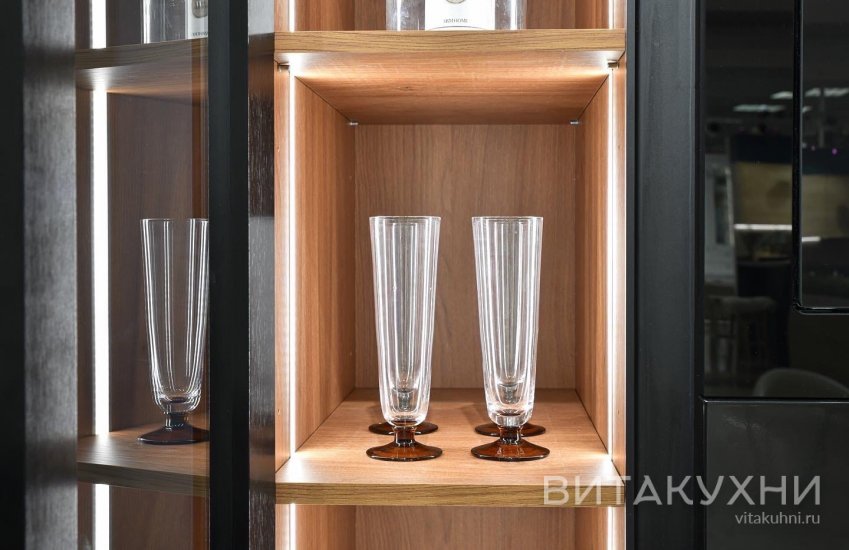 Кухня Франклин, Вита Кухни