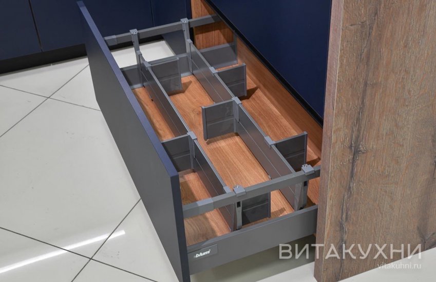 Кухня Франклин, Вита Кухни