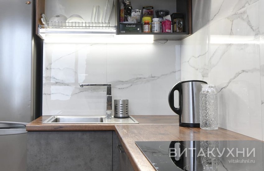 Кухня Винстон, Вита Кухни