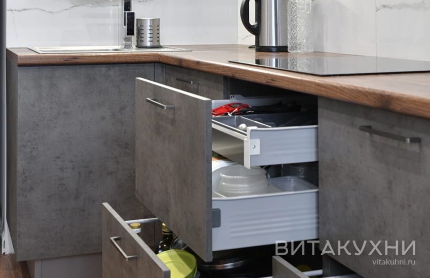 Кухня Винстон, Вита Кухни