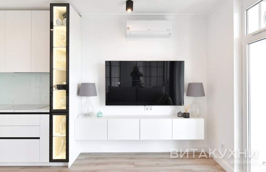 Кухня Альбиа, Вита Кухни