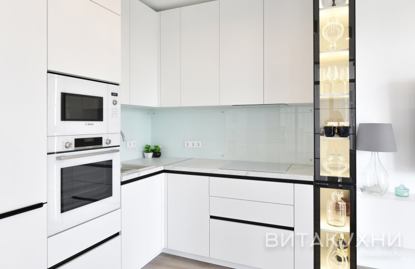 Кухня Альбиа, Вита Кухни