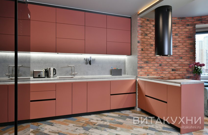 Кухня Изабелла роуз, Вита Кухни