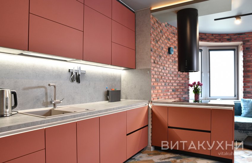 Кухня Изабелла роуз, Вита Кухни