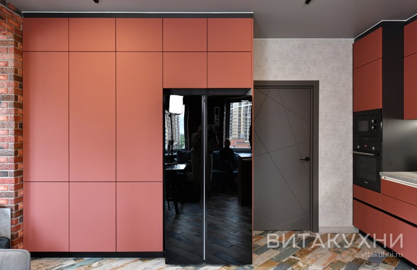 Кухня Изабелла роуз, Вита Кухни