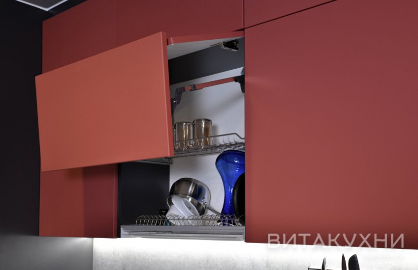 Кухня Изабелла роуз, Вита Кухни