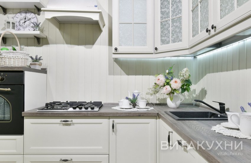 Кухня Альба, Вита Кухни