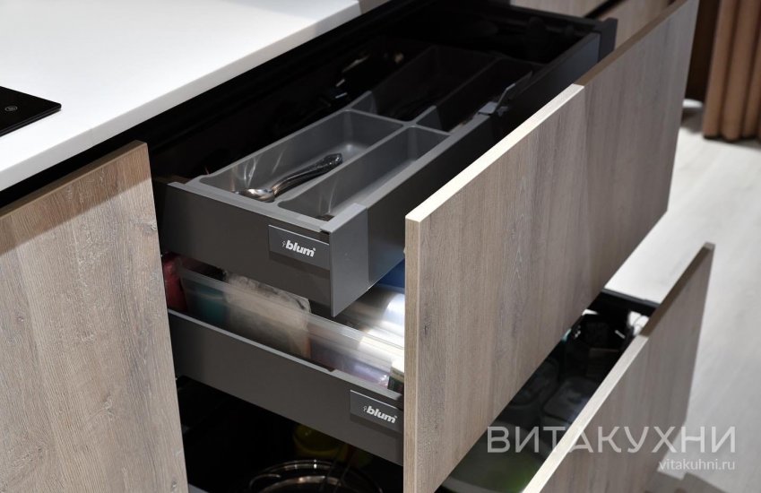 Кухня Кодриаль, Вита Кухни