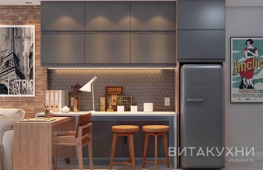 Кухня Клементе, Вита Кухни