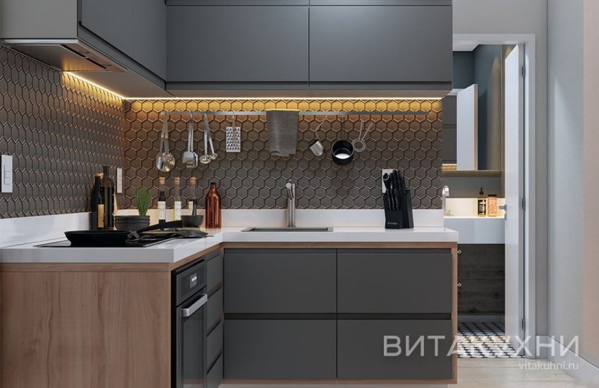 Кухня Клементе, Вита Кухни