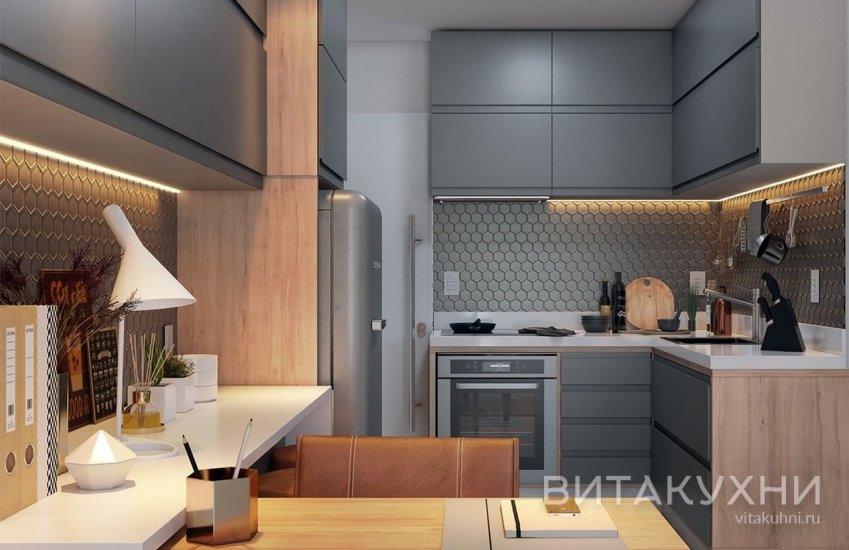 Кухня Клементе, Вита Кухни