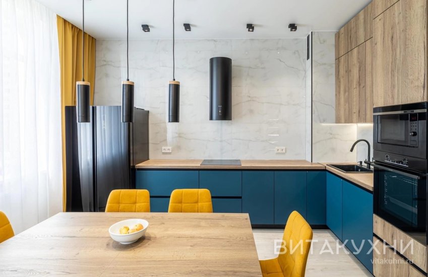 Кухня Амадео, Вита Кухни