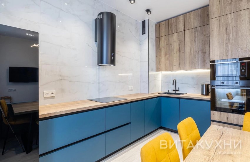 Кухня Амадео, Вита Кухни