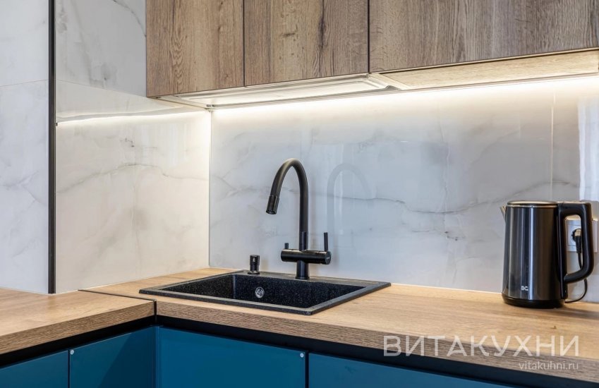 Кухня Амадео, Вита Кухни