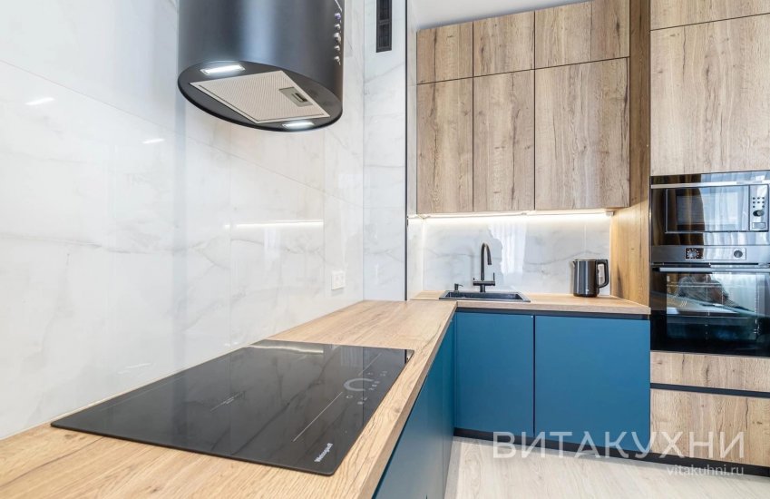 Кухня Амадео, Вита Кухни