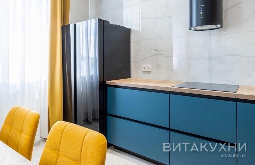 Кухня Амадео, Вита Кухни