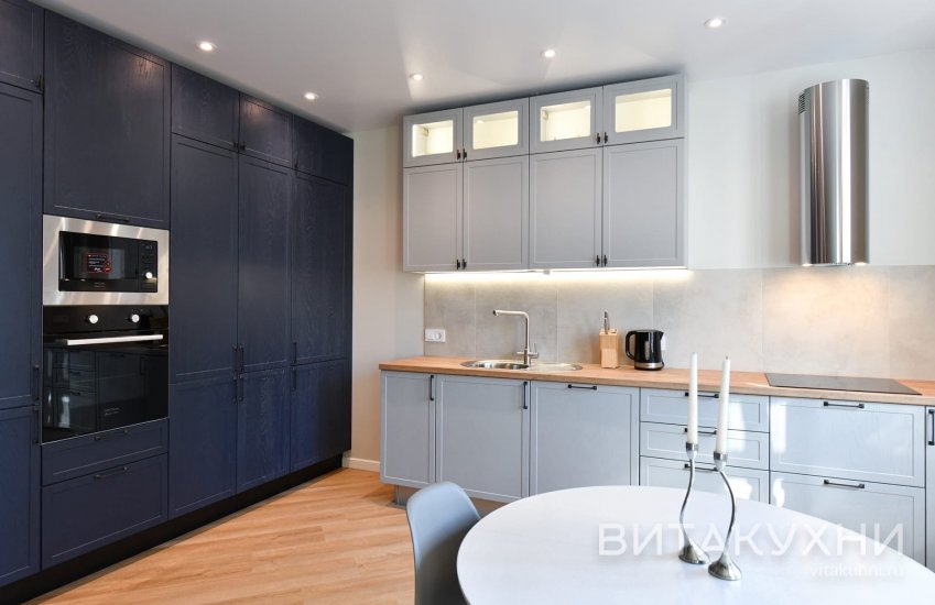 Кухня Вашингтония, Вита Кухни