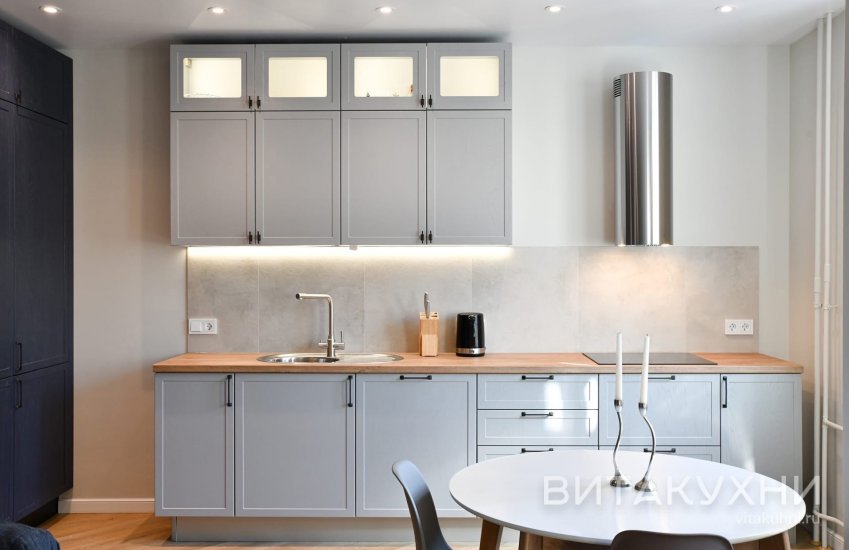 Кухня Вашингтония, Вита Кухни