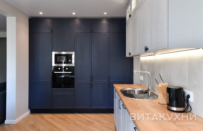 Кухня Вашингтония, Вита Кухни