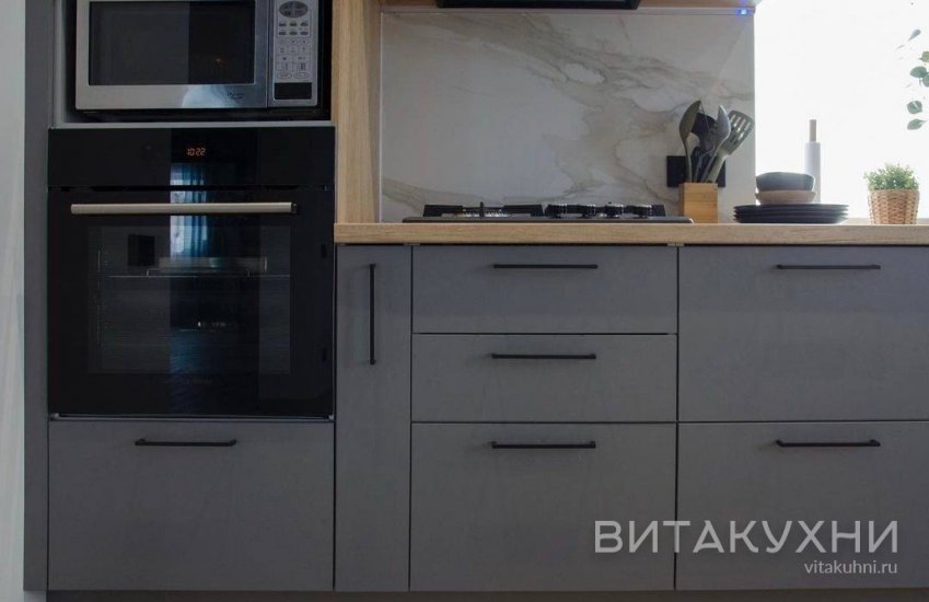 Кухня Лоренцо, Вита Кухни