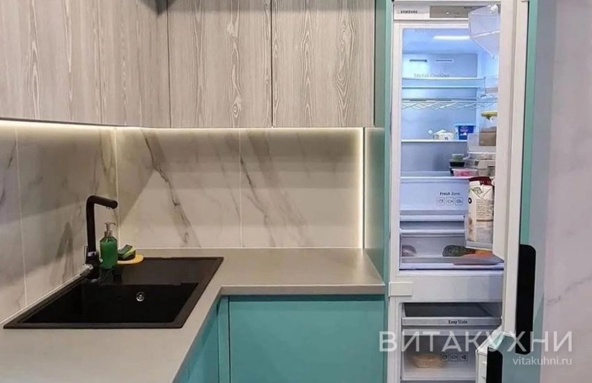 Кухня Мэрино, Вита Кухни