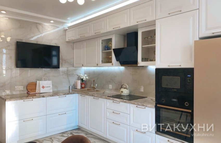 Кухня Асвальд, Вита Кухни