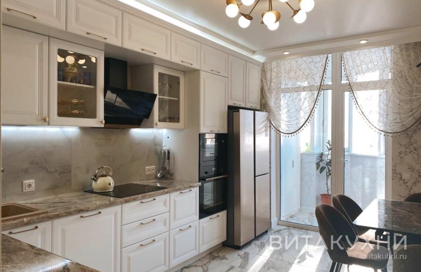 Кухня Асвальд, Вита Кухни