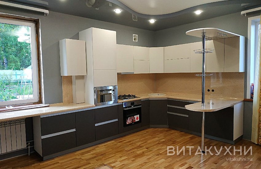 Кухня Патрицио, Вита Кухни