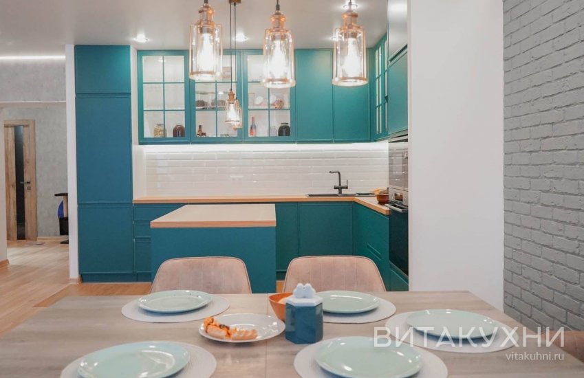 Кухня Шарлеман, Вита Кухни