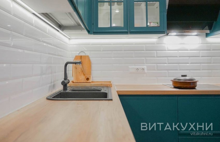 Кухня Шарлеман, Вита Кухни