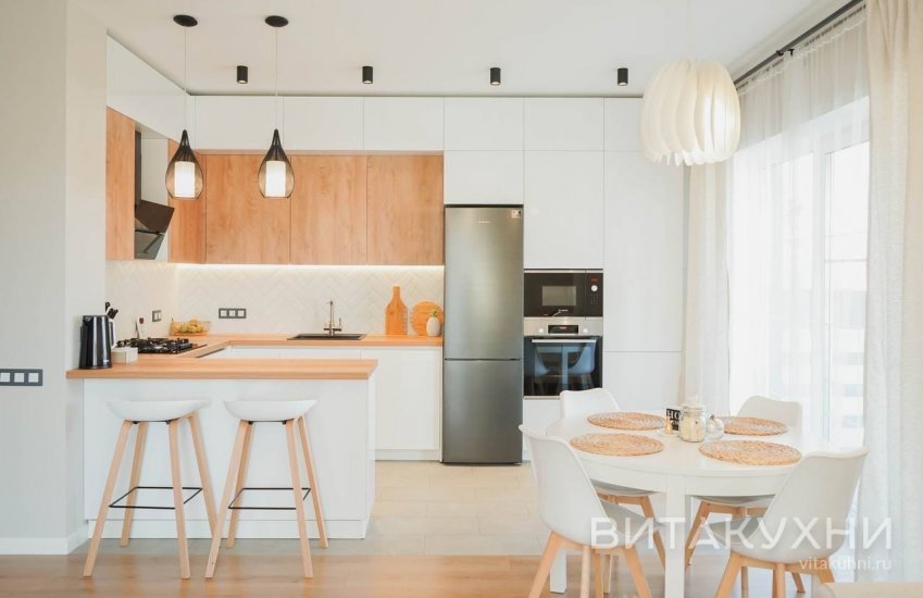 Кухня Абель, Вита Кухни