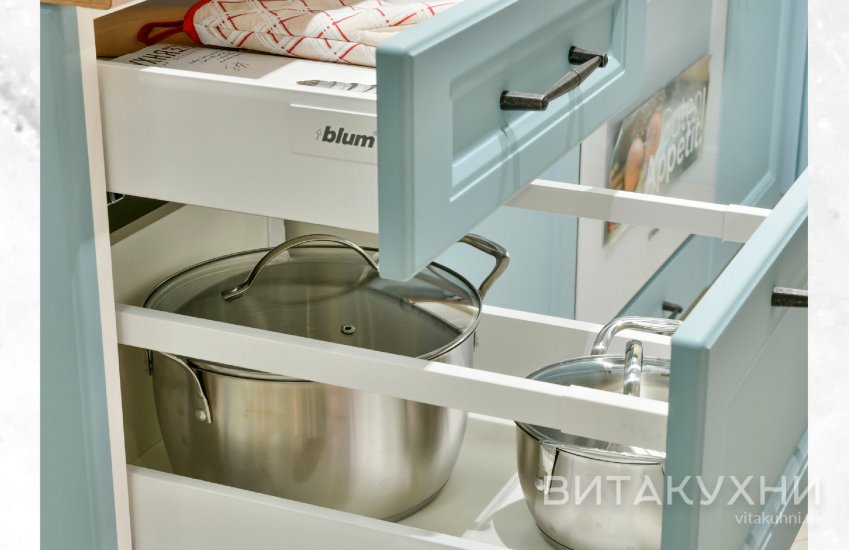 Кухня Инга, Вита Кухни