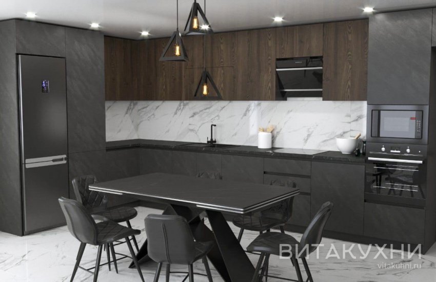 Кухня Годелив, Вита Кухни